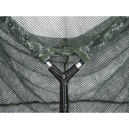 Delphin Podběrák TeleFix C2G 100x100 cm 1,8 m 2 díl