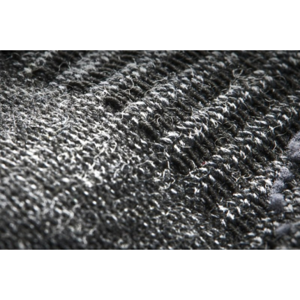 Ponožky Geoff Anderson WizWool Light Weight černé Velikost: 44-47