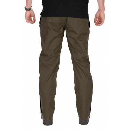 Fox Kalhoty Camo Khaki RS 10K Trouser