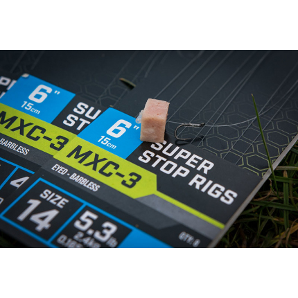 Matrix Návazec MXC-3 6” Super Stop Rigs