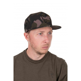 Fox Kšiltovka Camo Snapback