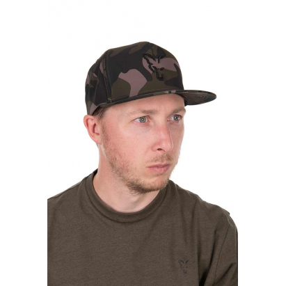 Fox Kšiltovka Camo Snapback