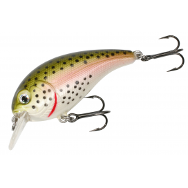 Mikado Wobler Fishunter Crazy Dots 4.4cm/s13 Plovoucí 1 Ks