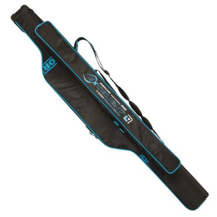 Lorpio Obal Hard Case Rod Holdall Excelent 3 Rods 140cm