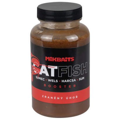 Mikbaits Catfish Booster 250ml