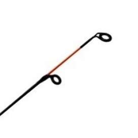 Delphin Feederová Špička CarbonGlass 3,4 mm Light River Trophy Oranžová