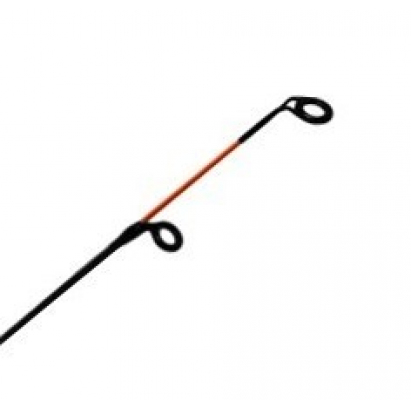 Delphin Feederová Špička CarbonGlass 3,4 mm Light River Trophy Oranžová