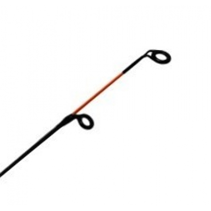 Delphin Feederová Špička CarbonGlass 3,4 mm Light River Trophy Oranžová