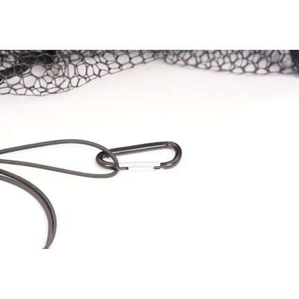 Westin Podběrák W3 C&R Floating Net Black M 33 cm 40x50x50 cm