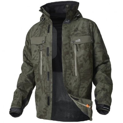 Geoff Anderson Bunda Dozer7 Leaf Maskáč