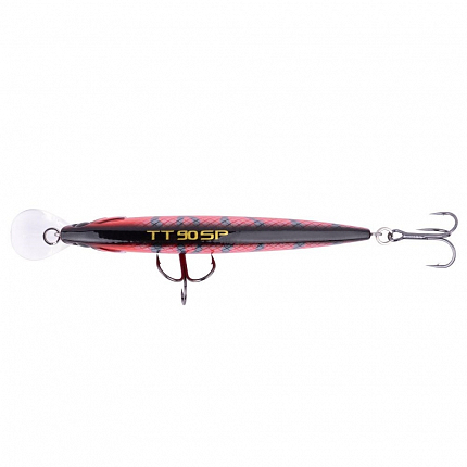 Shimano Wobler Lure Yasei Trigger Twitch SP Red Tiger 9 cm 11 g