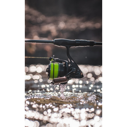 Giants fishing Naviják Deluxe Reel FD 6000 + cívka 5000 ZDARMA!