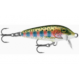 Wobler Rapala Original Floating F03 RT