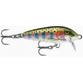 Wobler Rapala Original Floating F03 RT