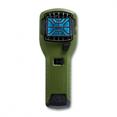 Thermacell Ruční Odpuzovač Komárů Zelený