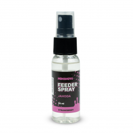 Feeder spray 30ml - Jahoda Feeder spray 30ml - Jahoda