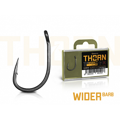 Delphin THORN Wider 11x - #2 Delphin THORN Wider 11x - #2
