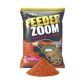 Feeder Zoom Groundbaits - 1 kg/Jahoda-Robin Red-Ryba