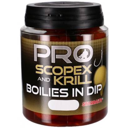 Starbaits Boilies V Dipu Pro Scopex Krill 150g Starbaits Boilies V Dipu Pro Scopex Krill 150g