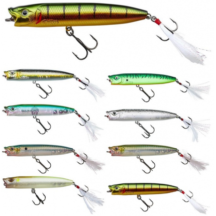 Wobler Gunki Hedorah 9,5cm F