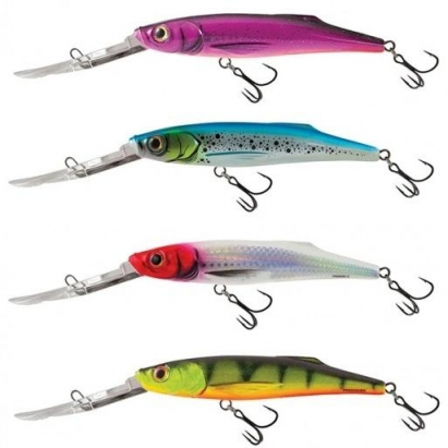 Salmo Wobler Freediver Super Deep Runner 9cm