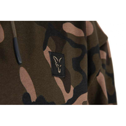 Fox Mikina LW Camo Pullover Hoody