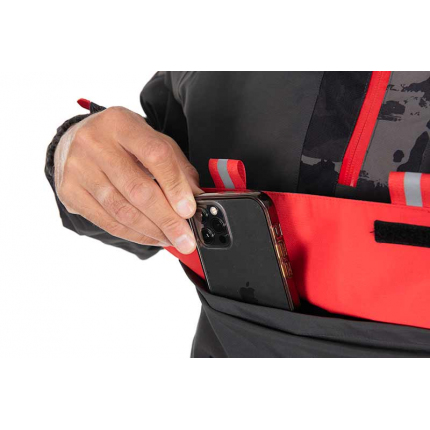 Fox Rage Bunda Camo Triple Layer Smock