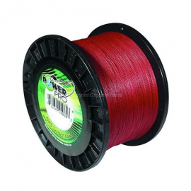 Power Pro pletená šňůra pro Plays 4000  800m  0,32mm 24Kg Red červená