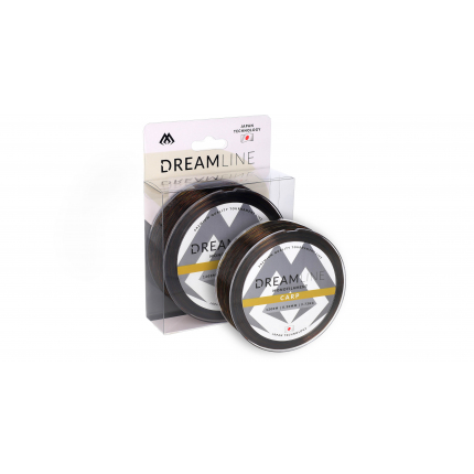 Mikado Vlasec Dreamline Carp 1200m Kamufláž