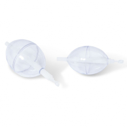 Uni Cat podvodní splávek Inline waterball 20g průhledný Uni Cat podvodní splávek Inline waterball 20g průhledný