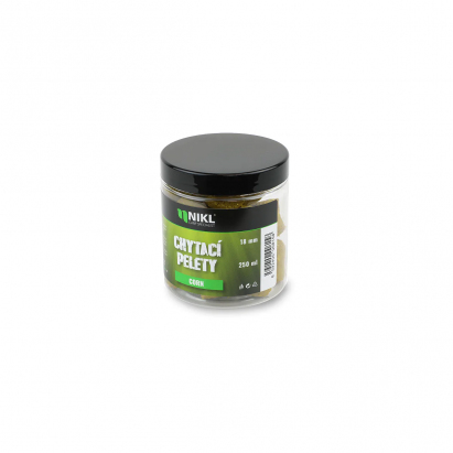 Nikl Chytací pelety Corn 250ml