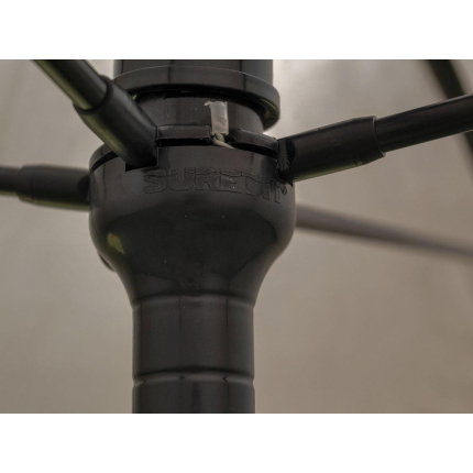 Suretti Deštník DUUM 250 FULL COVER