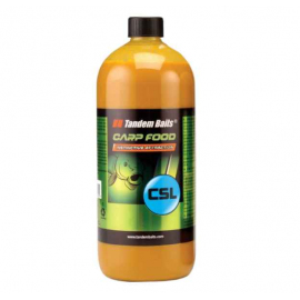 Carp Food tekutý posilovač CSL 1000ml 199 26219 - Carp Food tekutý posilovač CSL 1000ml