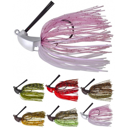 Tiny Hoverjig 10g Brown Chart