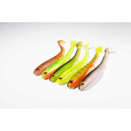 Fox Rage Slick Fast Super Soft UV Natural Perch - 18cm/7"
