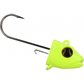 Mikado Jigové Hlavičky Jaws Vertical 60g5/0fluo 2 Ks