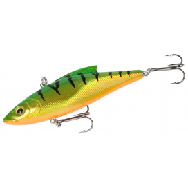 Mikado Wobler Magnat 9cm/33g/fire Tiger Potápivý 1 Ks