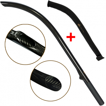 Giants Fishing Lopatka Baiting Spoon + Handle L 53cm