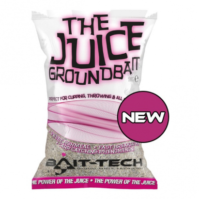 Bait-Tech Krmítková Směs Juice 1kg