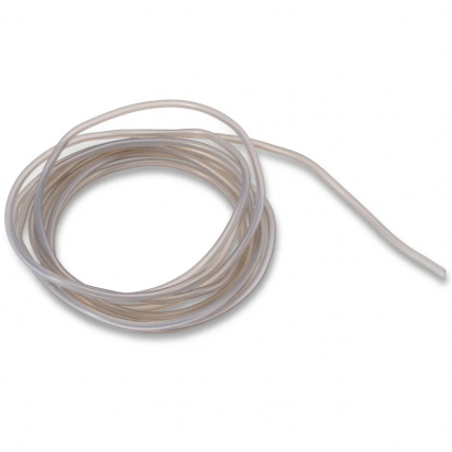 Anaconda silikonová hadička Silicone Hook Tube průhledná 0,5/1,5mm 1,5m