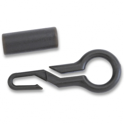 Anaconda klipy Back Lead Clips army zelená 5ks