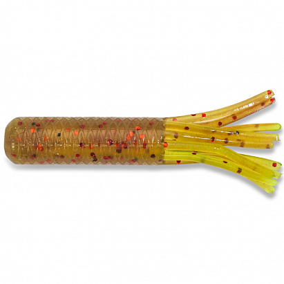Iron Claw gumová nástraha Moby Tube MOR 9cm 8ks Iron Claw gumová nástraha Moby Tube MOR 9cm 8ks