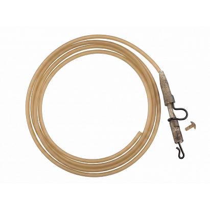ZFISH Závěska Heavy Duty s bužírkou + QC 2ks ZFISH Závěska Heavy Duty s bužírkou + QC 2ks