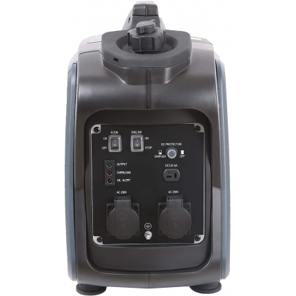 Elektrocentrála - Generator Powerkick 2000W + 1l oleje