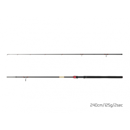 Delphin Prut Murena Power 2,7 m 125 g 2 díl