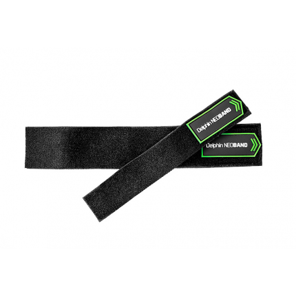 Delphin stahovací páska na pruty NEOBAND 2ks