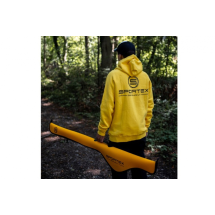Sportex EVA Pouzdro Na Prut Žluté 145 cm