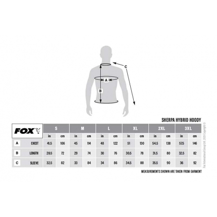 Fox Olive Sherpa Hybrid Jacket