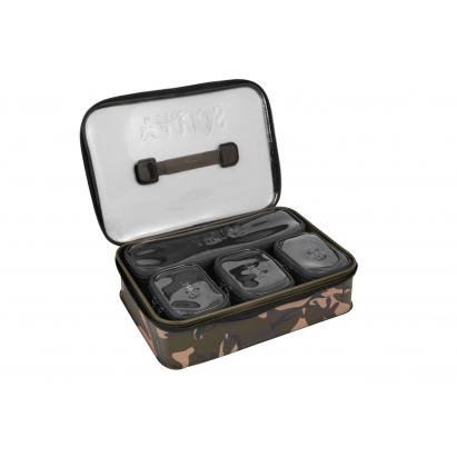 Fox Pouzdro Aquos Camo Accessory Bag System