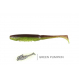 Fox Rage Gumová Nástraha Scent Shads  Green Pumpkin 1 ks 11 cm